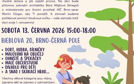 Víkend otevřených zahrad: Komunitní zahrada na Bieblově