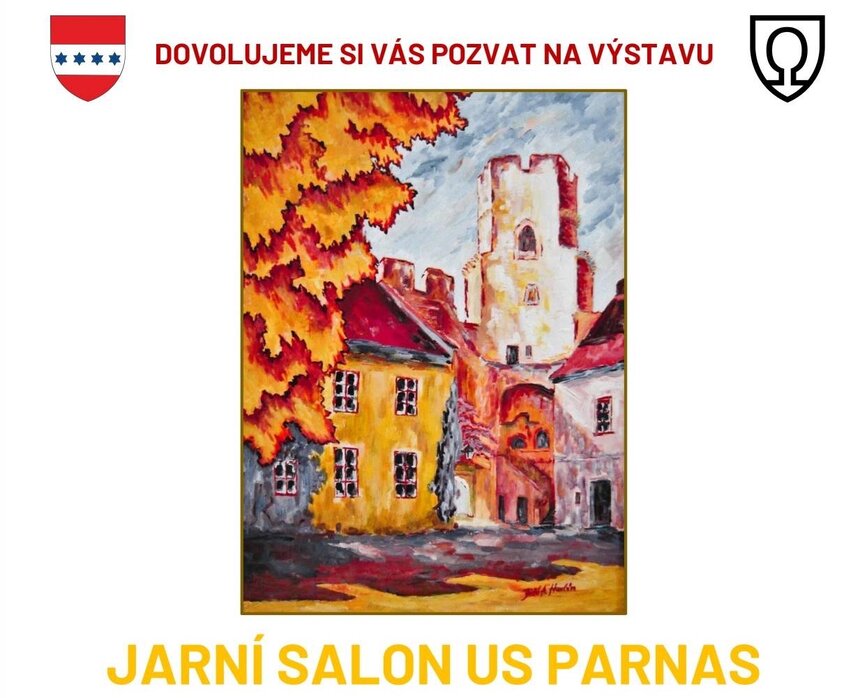 Jarní salon US parnas