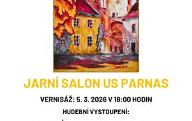 Jarní salon US parnas