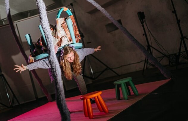 Představení Divadla 3+kk v Káznici: Who cares, who cares?