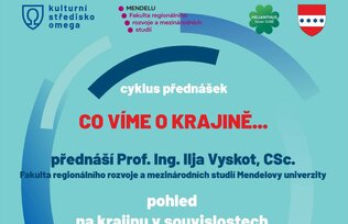 Degradace přírodního a krajinného prostředí