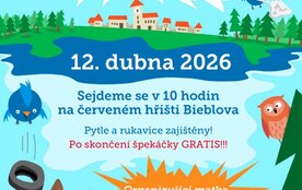 Ukliďme Blekfild a Planýrku