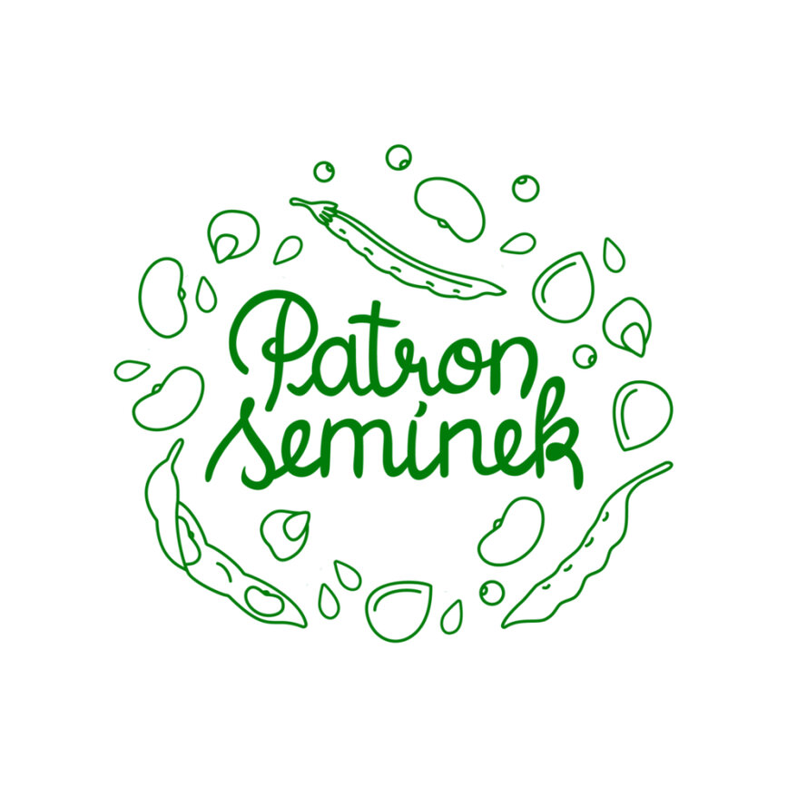 Patron semínek - zahájení projektu