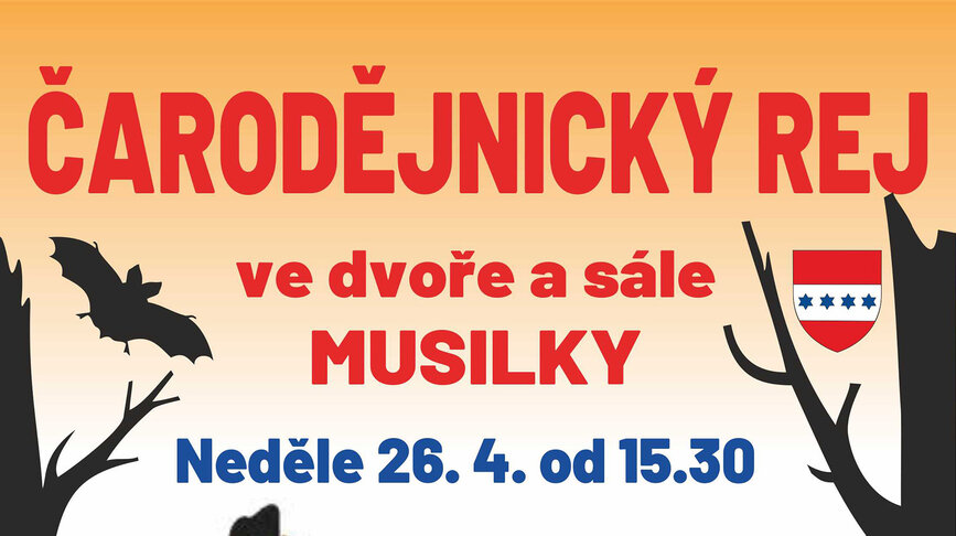 Čarodějnický rej
