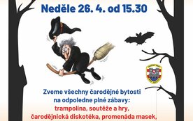 Čarodějnický rej