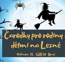 Čarodky pro rodiny s dětmi na Lesné