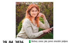 Beseda o Bachových esencích