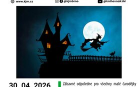 Čarodějné odpoledne