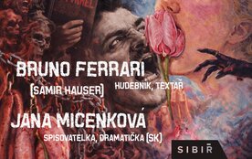 Kvety, Klobásy a Vyvrhel – Literární beseda s koncertem