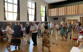 Májová tancovačka na Musilce