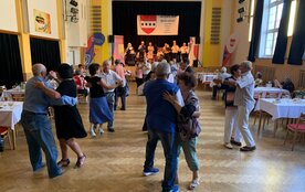 Májová tancovačka na Musilce