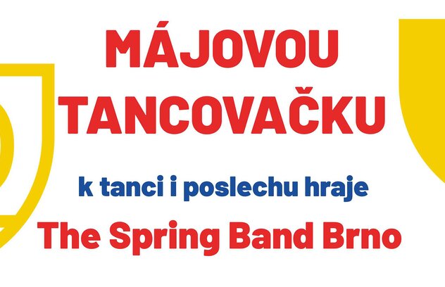Májová tancovačka na Musilce