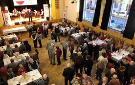 Májová tancovačka na Musilce