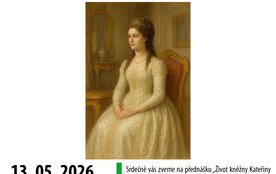 Život kněžny Kateřiny Zaháňské