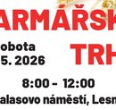 Farmářské trhy - Lesná