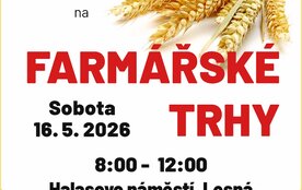 Farmářské trhy - Lesná