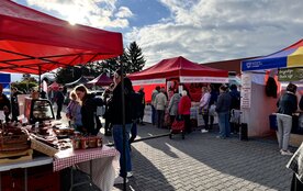 Farmářské trhy - Lesná