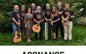 Asonance — Koncert
