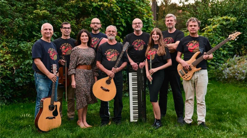 Asonance — Koncert