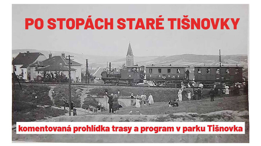 Po stopách staré Tišnovky