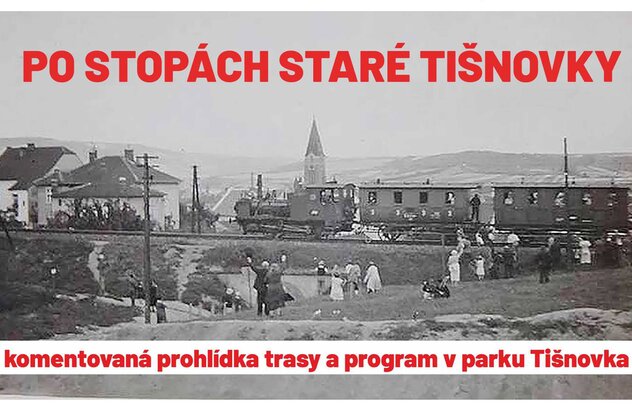 Po stopách staré Tišnovky