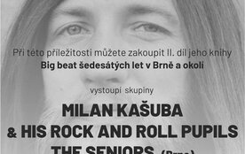 Vzpomínkový koncert na Jiřího Donné - Smýkala