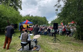 Odpoledne Gustava Broma