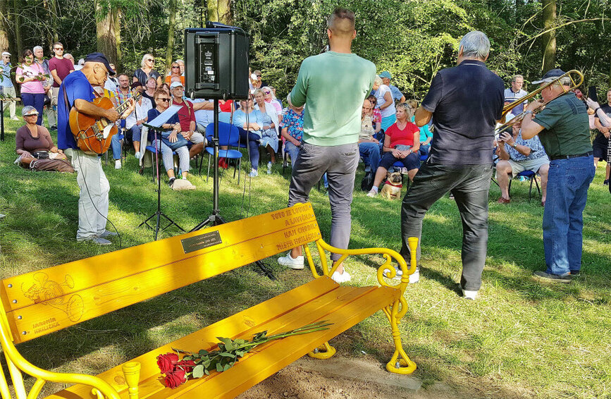 Odpoledne Gustava Broma