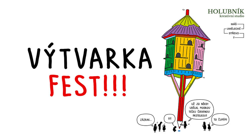 Festival Výtvarka!!!