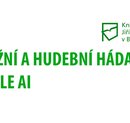 Knižní a hudební hádanky podle AI