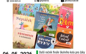 Recitační soutěž ZŠ Milénova — velké finále