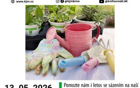 Květinová terasa — společné sázení