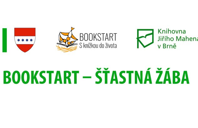 Bookstart — Šťastná žába
