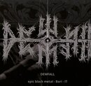 Koncert — DEWFALL (IT) | Earl Grave | YUA