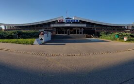 Open House Brno: Sportovní a plavecký areál TJ Tesla
