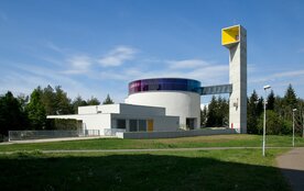 Open House Brno: Kostel blahoslavené Marie Restituty