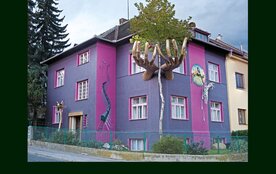 Open House Brno: Kristkův dům