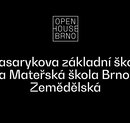 Open House Brno: Masarykova základní škola a Mateřská škola Brno, Zemědělská
