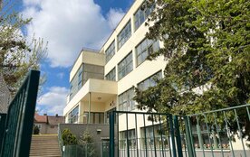 Open House Brno: Masarykova základní škola a Mateřská škola Brno, Zemědělská