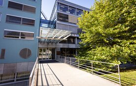 Open House Brno: MENDELU, Provozně ekonomická fakulta a Laboratoř řízení kolejových vozidel