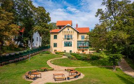 Open House Brno: Muzeum města Brna – Arnoldova vila