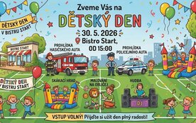 Dětský den v Bistru Start