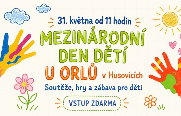 Mezinárodní den dětí U Orlů