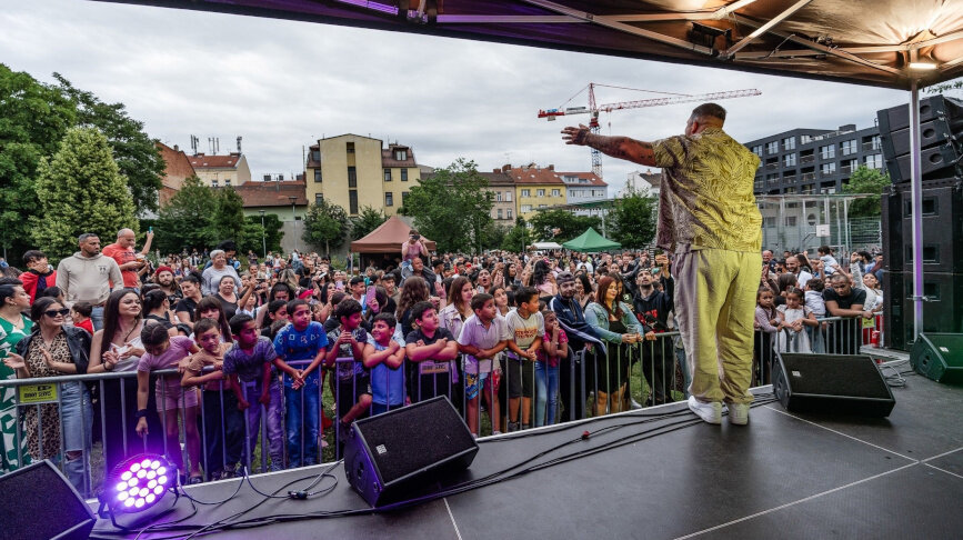 Ghettofest
