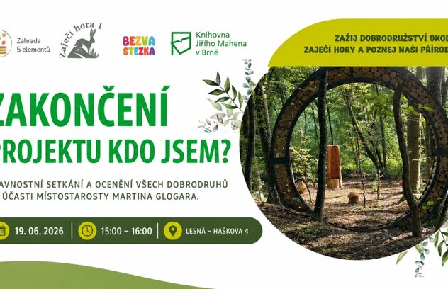 Zakončení projektu Kdo jsem?