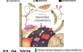 Čtení v zahradě – František z kompostu