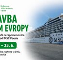 Výstava Plavba kolem Evropy