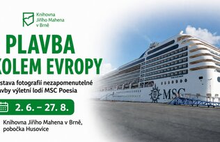 Výstava Plavba kolem Evropy