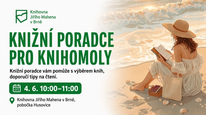 Knižní poradce pro knihomoly