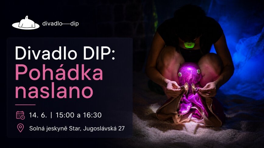 Pohádka naslano